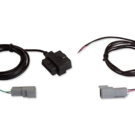 AEM CD-7/CD-7L Plug &amp; Play Adapter Harness for OBDII CAN Bus