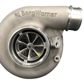 BorgWarner SuperCore Assembly SX-E S300SX-E 72mm 9180