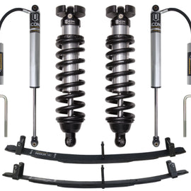 ICON 95.5-04 Toyota Tacoma 0-3in Stage 2 Suspension System