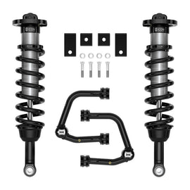 ICON 2022+ Toyota Tundra 2-3.5 Stage 4 Suspension System Tubular