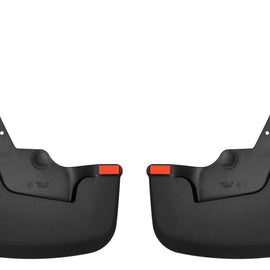 Husky Liners 2019 RAM 1500 w/ OEM Fender Flares Custom-Molded Front Mud Guards