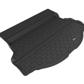 3D MAXpider 2016-2018 Toyota RAV4 Hybrid Kagu Cargo Liner - Black