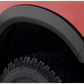 Bushwacker 10-18 Dodge Ram 2500 OE Style Flares 2pc - Black