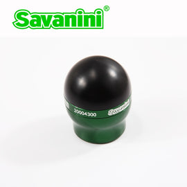Savanini High-quality Car Aluminum alloy Gear Shift Knob with UPE For Ford Focus ST/RS Fiesta ST MT. Fashion style!